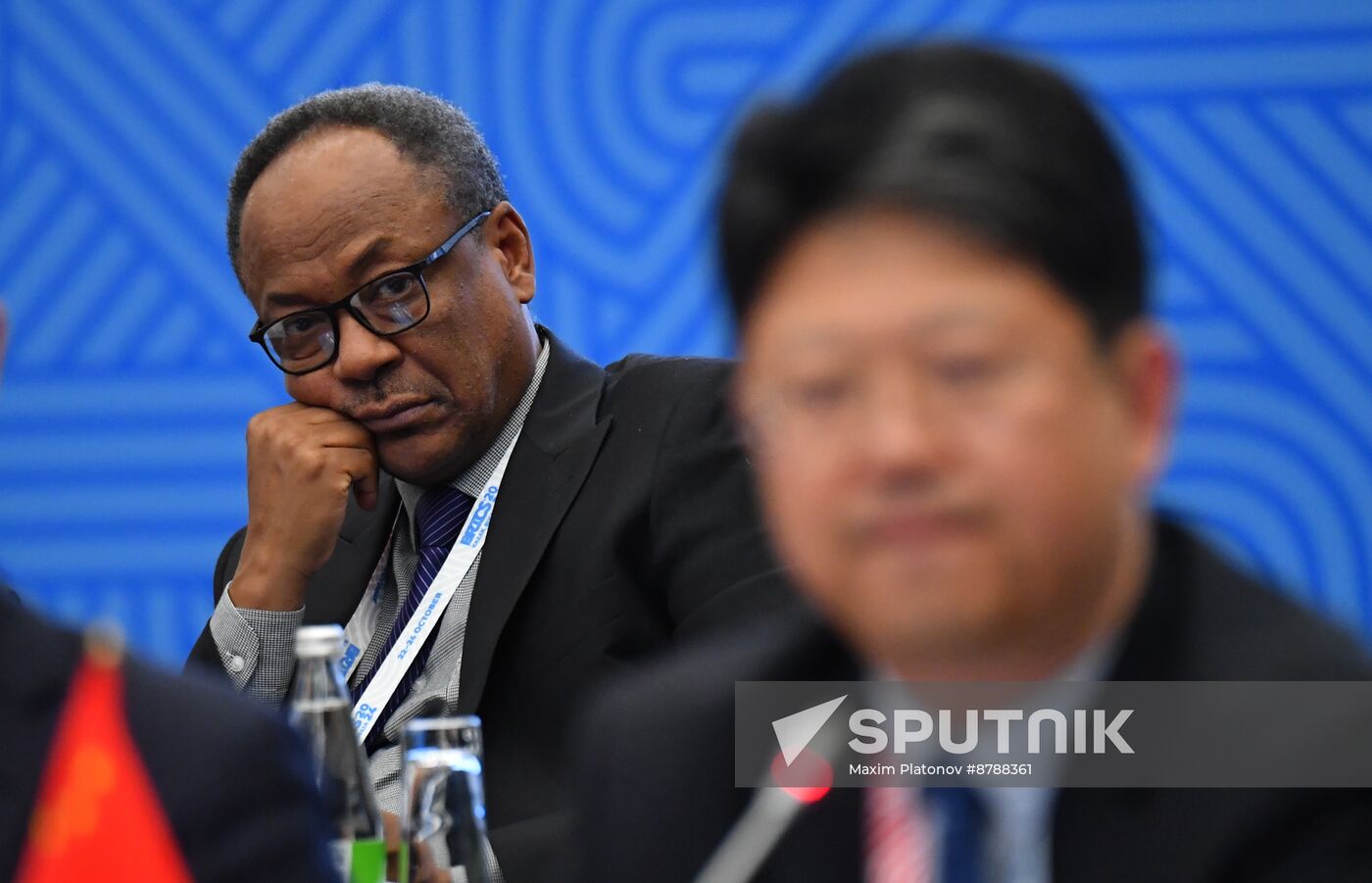 Meeting of BRICS Sherpas/Sous-Sherpas