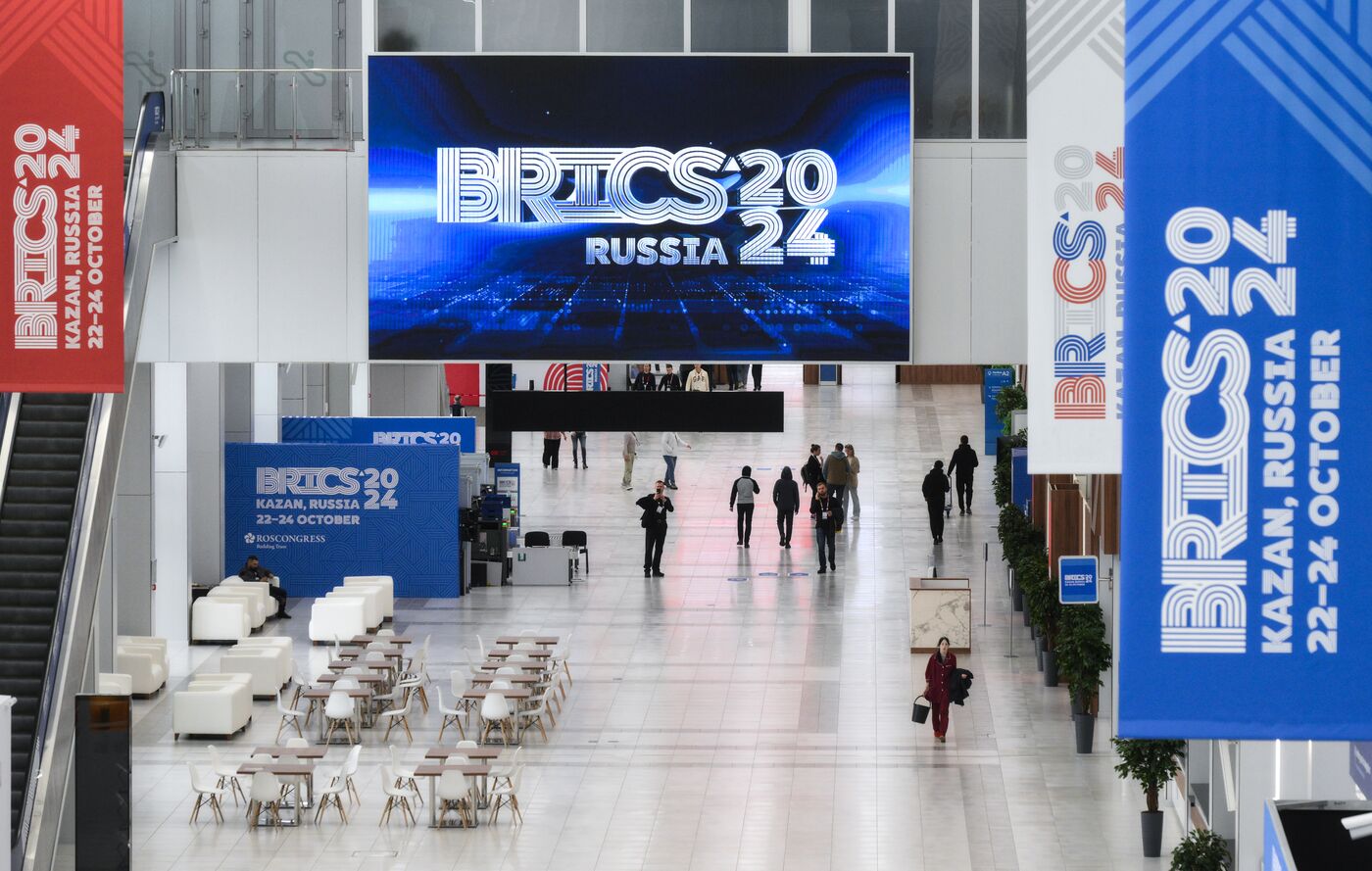 Preparations for 16th BRICS Summit in Kazan