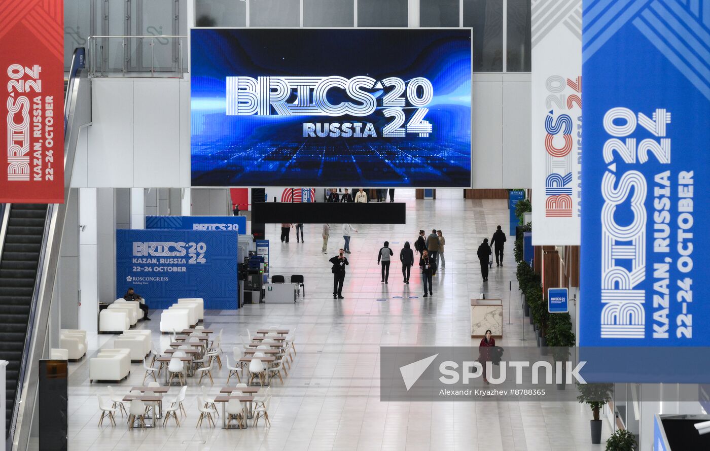 Preparations for 16th BRICS Summit in Kazan