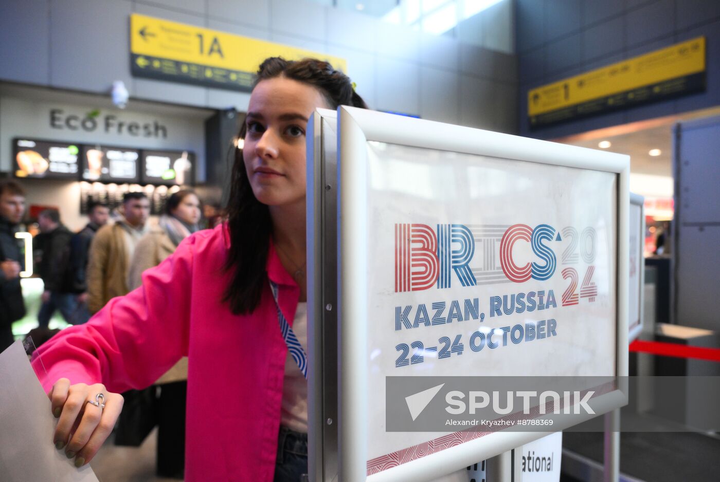 Preparations for 16th BRICS Summit in Kazan