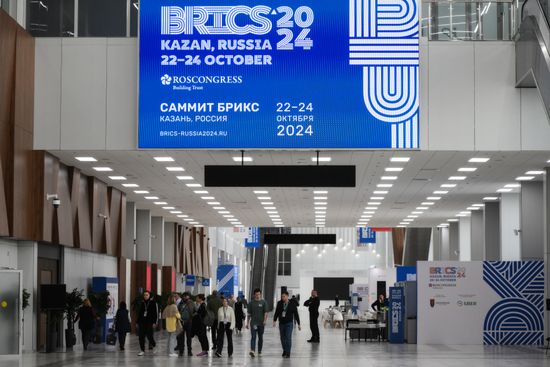 Preparations for 16th BRICS Summit in Kazan