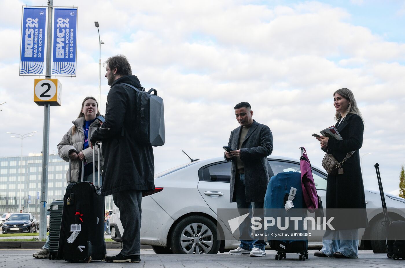 Preparations for 16th BRICS Summit in Kazan