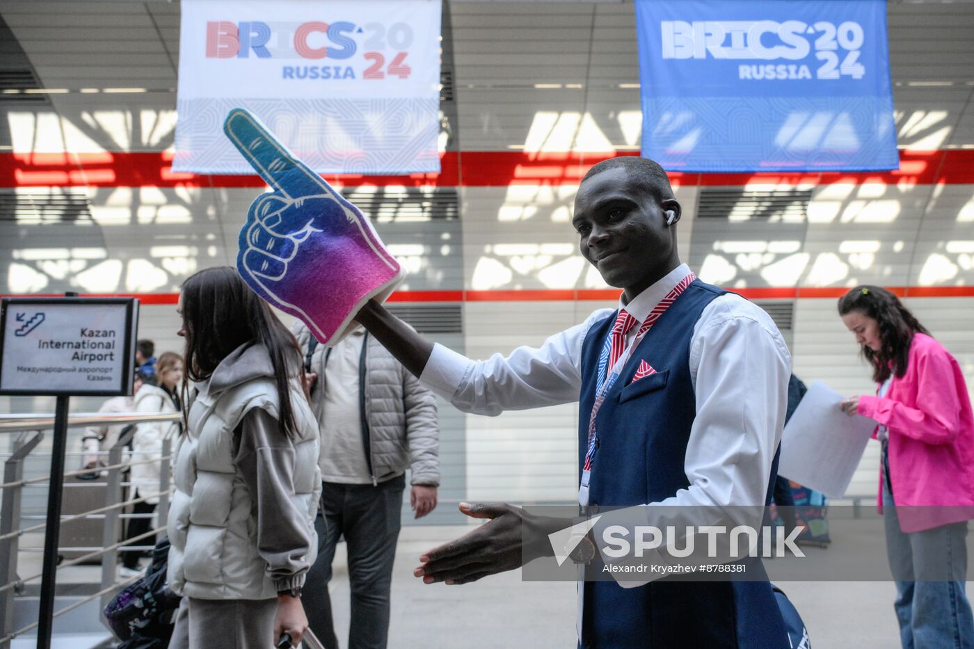 Preparations for 16th BRICS Summit in Kazan