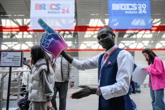 Preparations for 16th BRICS Summit in Kazan