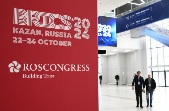 Preparations for 16th BRICS Summit in Kazan