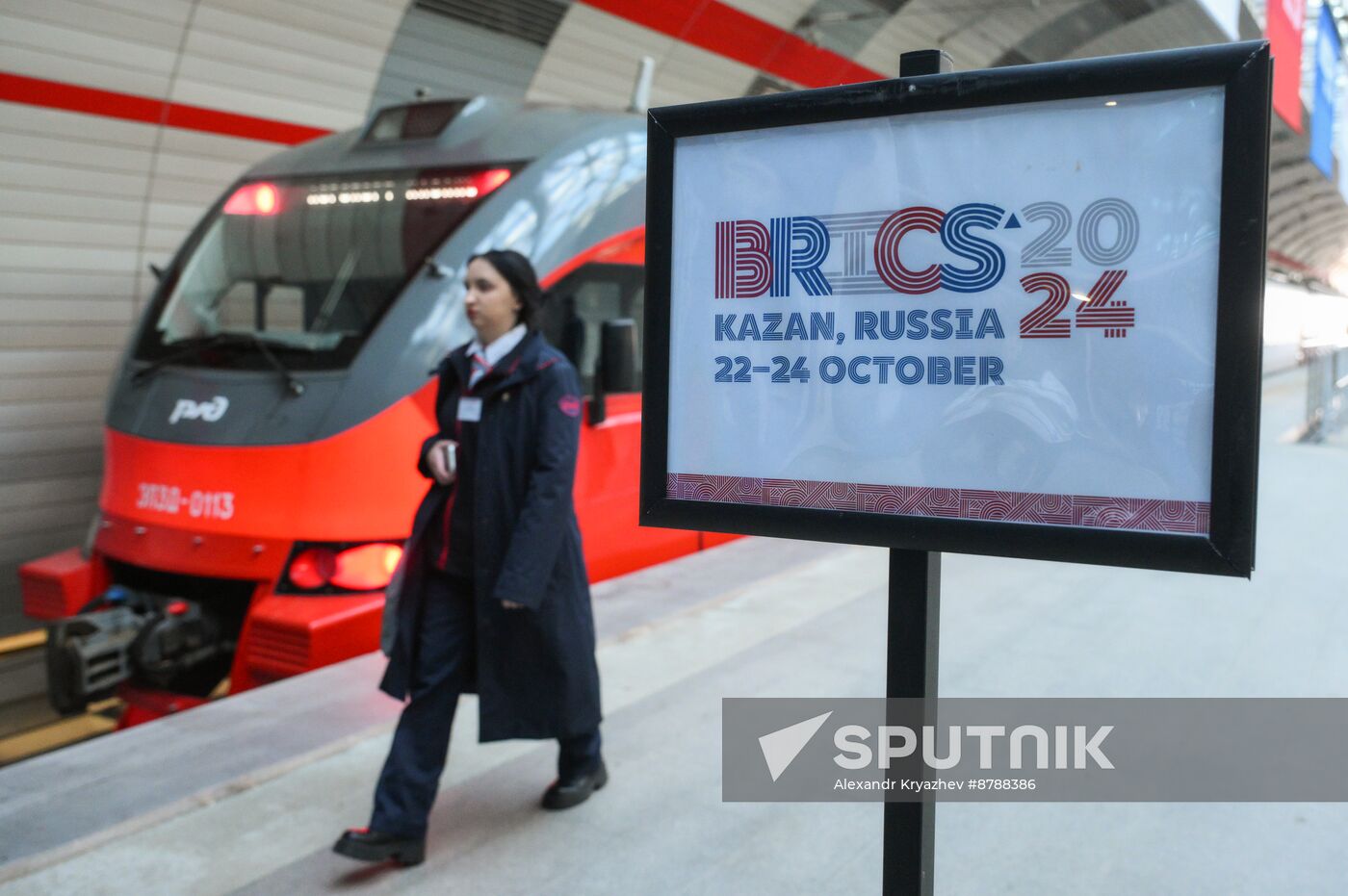 Preparations for 16th BRICS Summit in Kazan