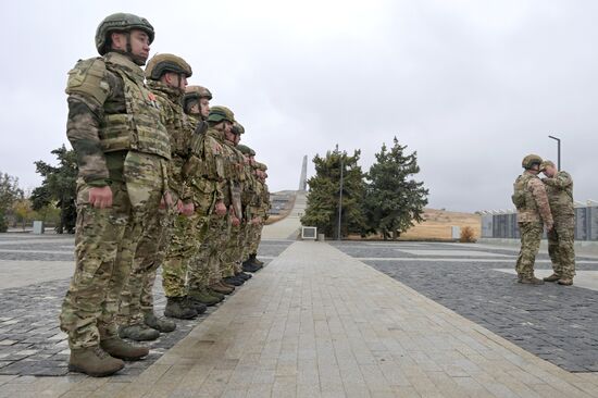 Russia Ukraine Military Operation Awarding