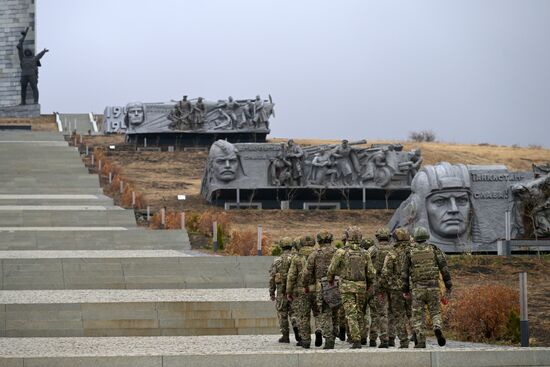 Russia Ukraine Military Operation Awarding