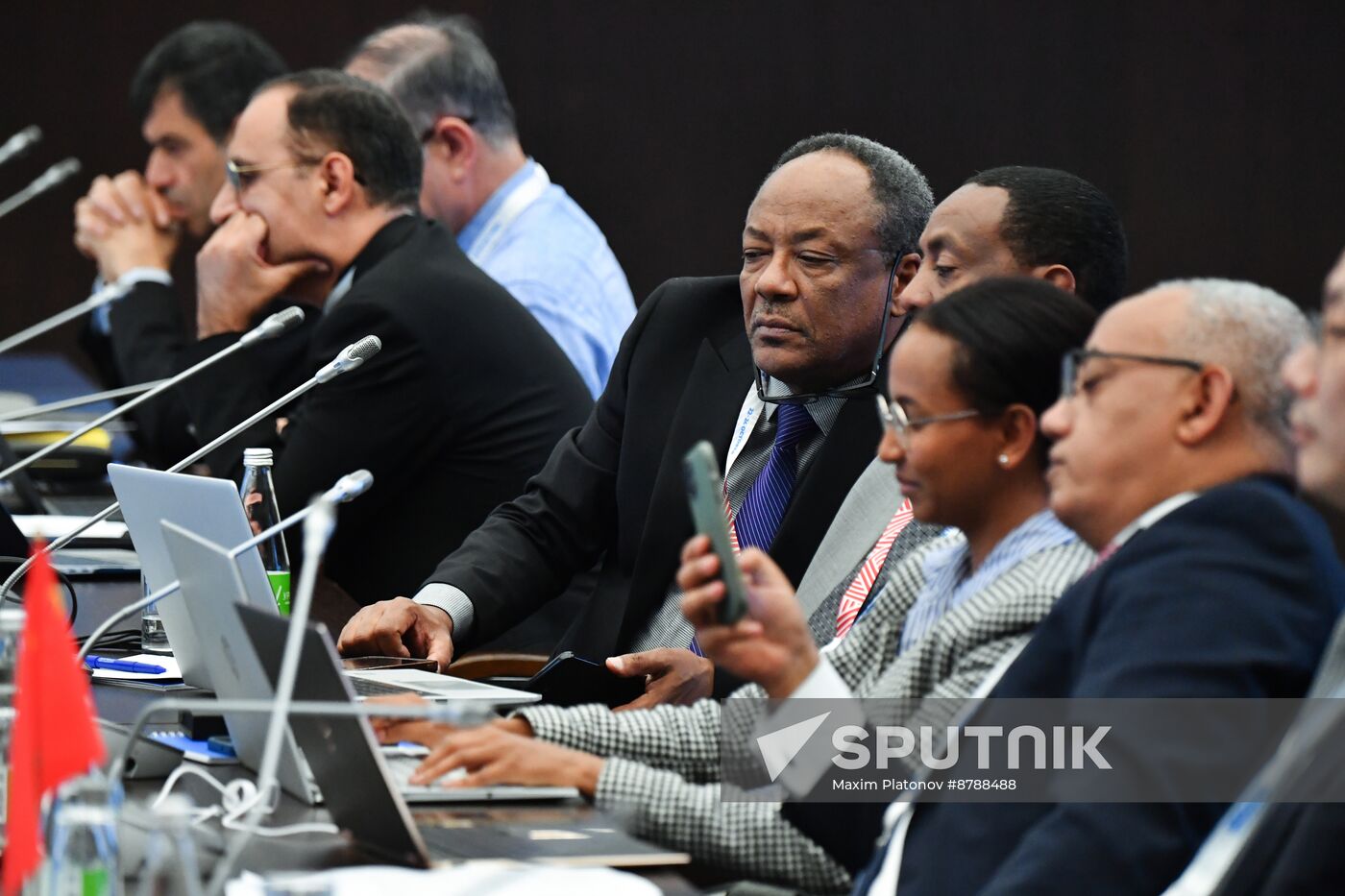 Meeting of BRICS Sherpas/Sous-Sherpas