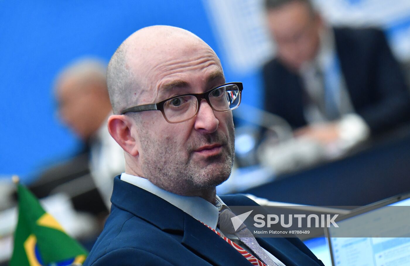 Meeting of BRICS Sherpas/Sous-Sherpas