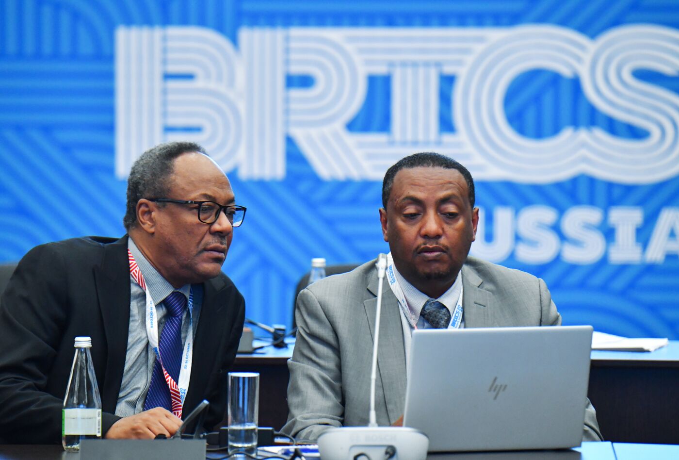 Meeting of BRICS Sherpas/Sous-Sherpas