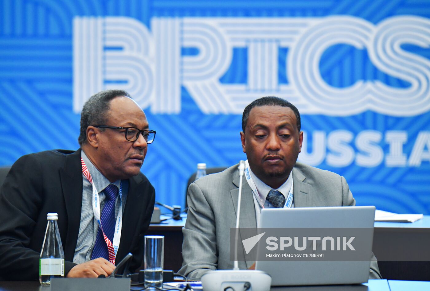 Meeting of BRICS Sherpas/Sous-Sherpas