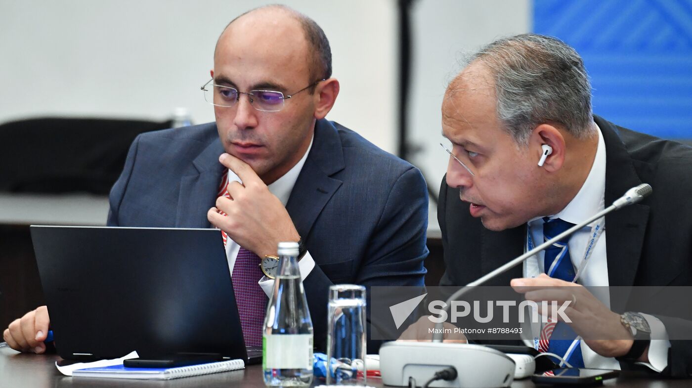 Meeting of BRICS Sherpas/Sous-Sherpas