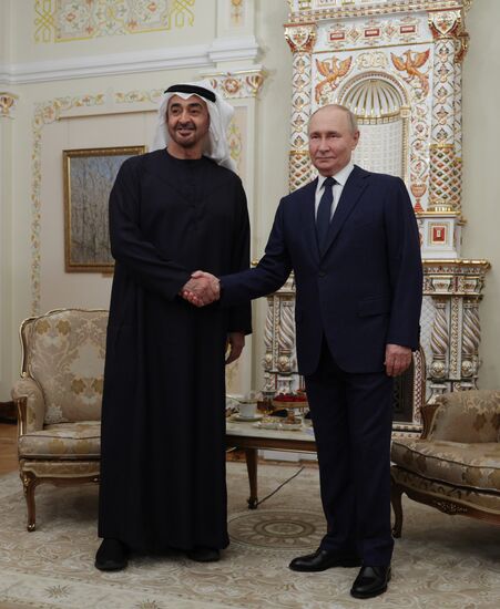 Russia UAE