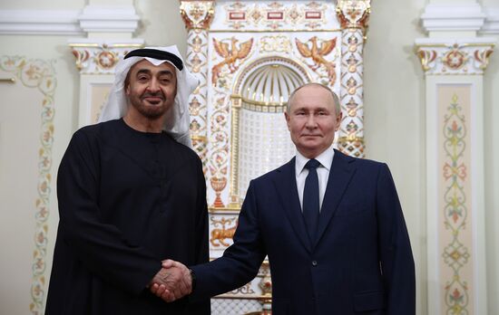 Russia UAE