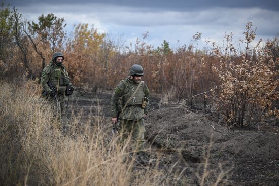 Russia Ukraine Military Operation Signal Regiment