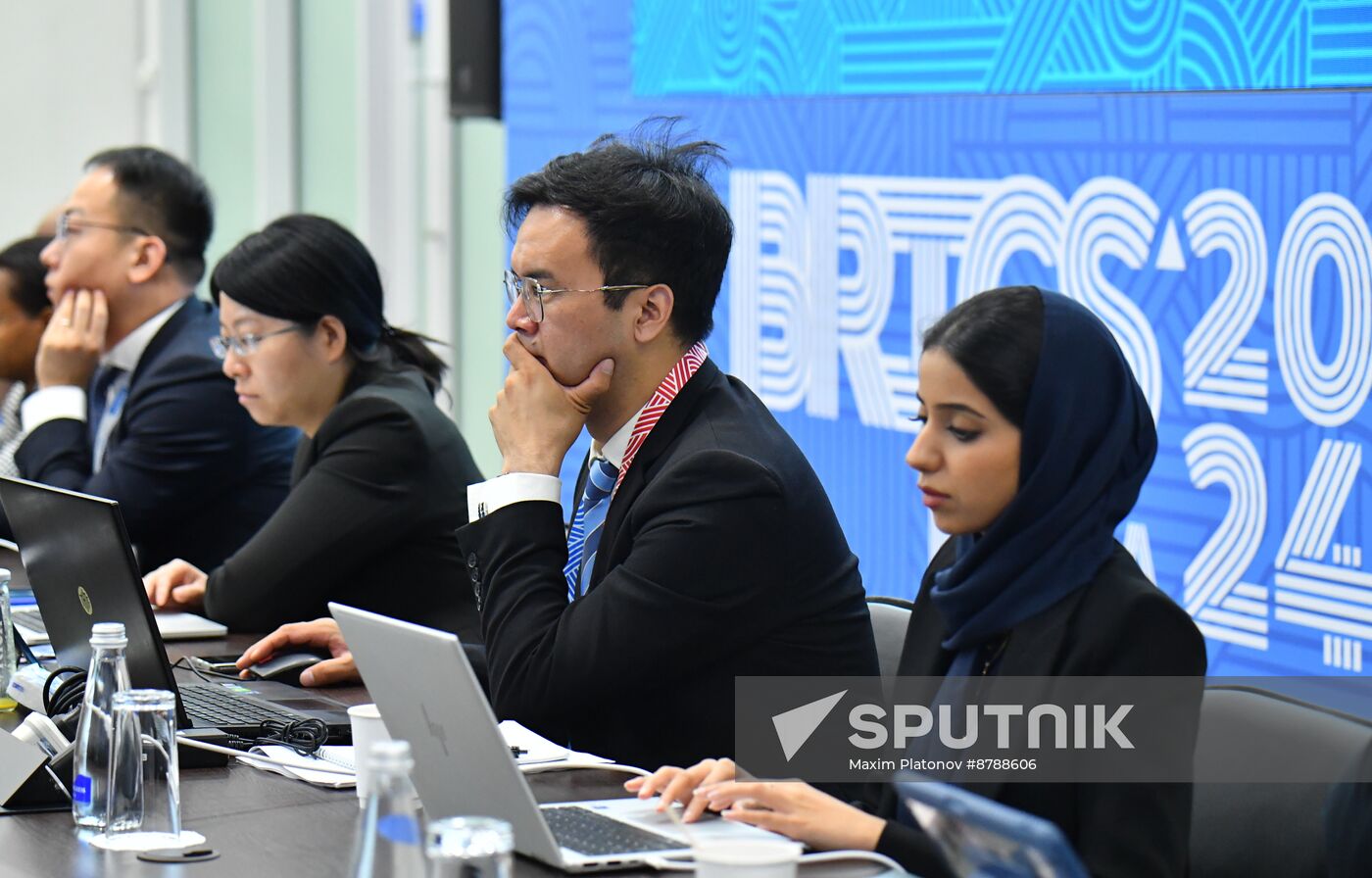 Meeting of BRICS Sherpas/Sous-Sherpas