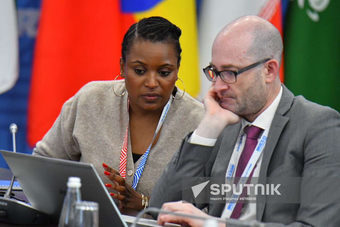 Meeting of BRICS Sherpas/Sous-Sherpas