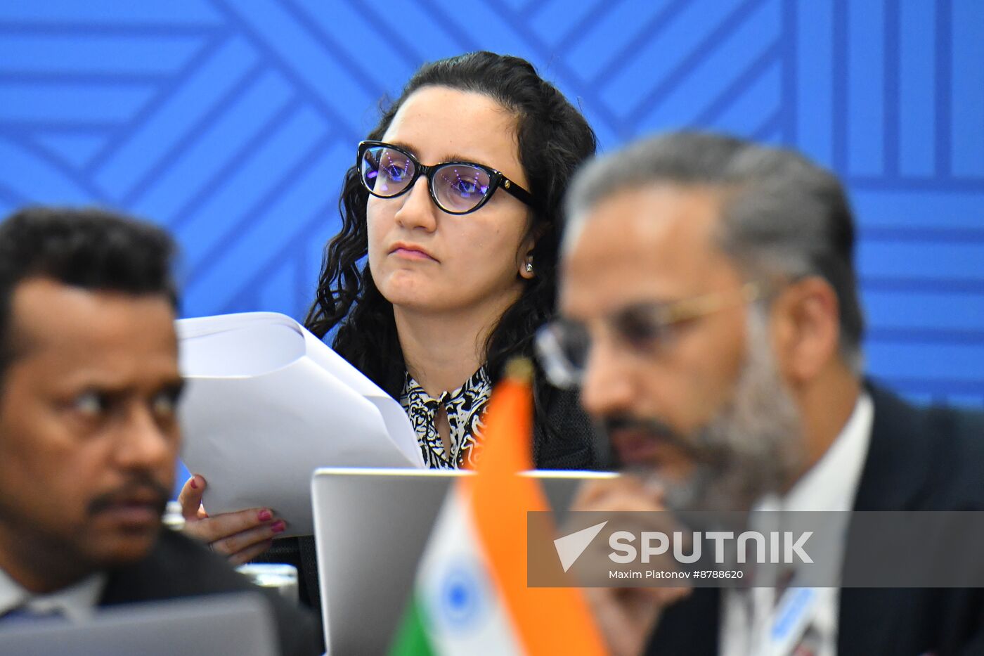 Meeting of BRICS Sherpas/Sous-Sherpas