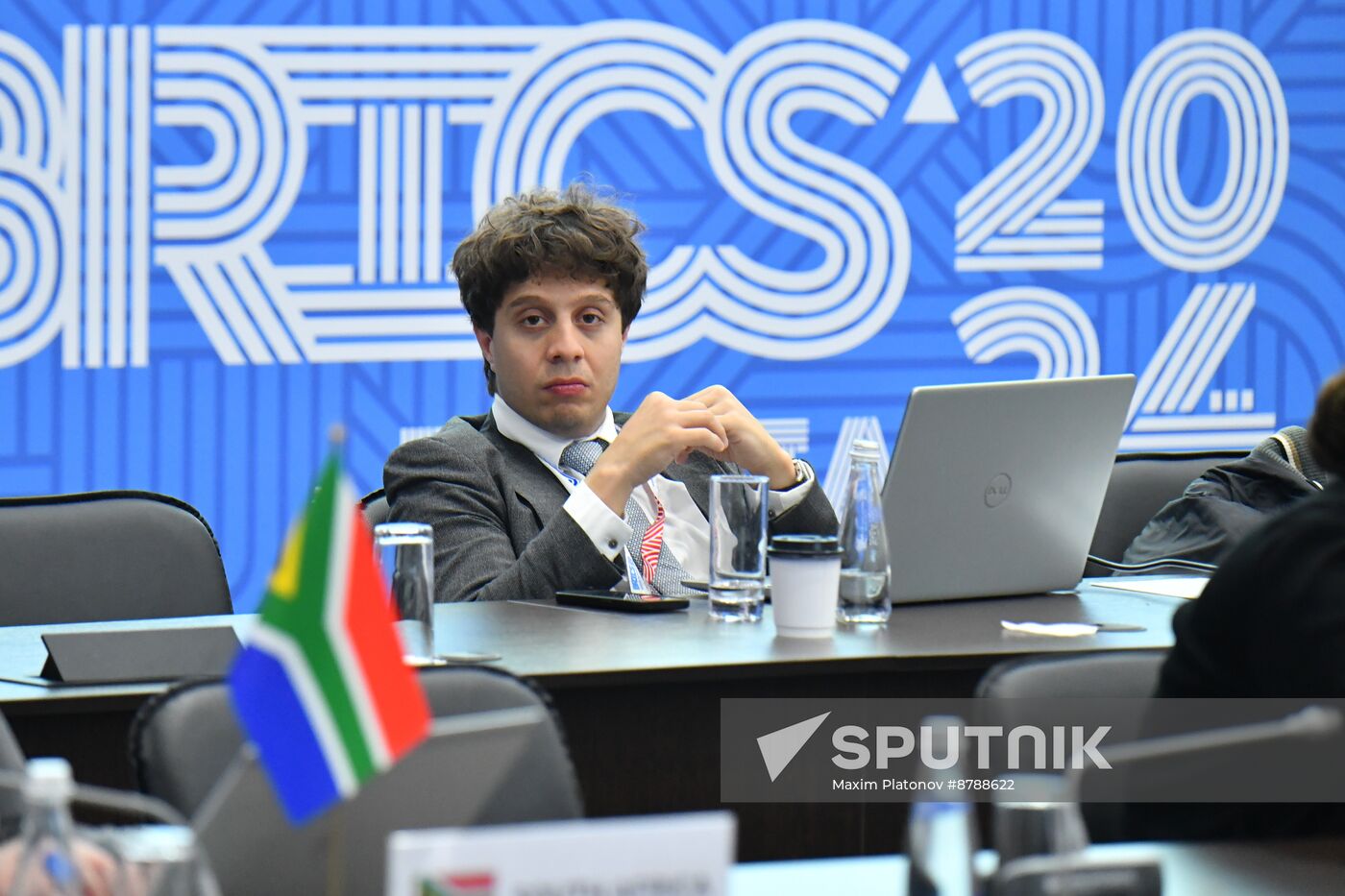 Meeting of BRICS Sherpas/Sous-Sherpas