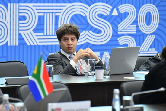 Meeting of BRICS Sherpas/Sous-Sherpas