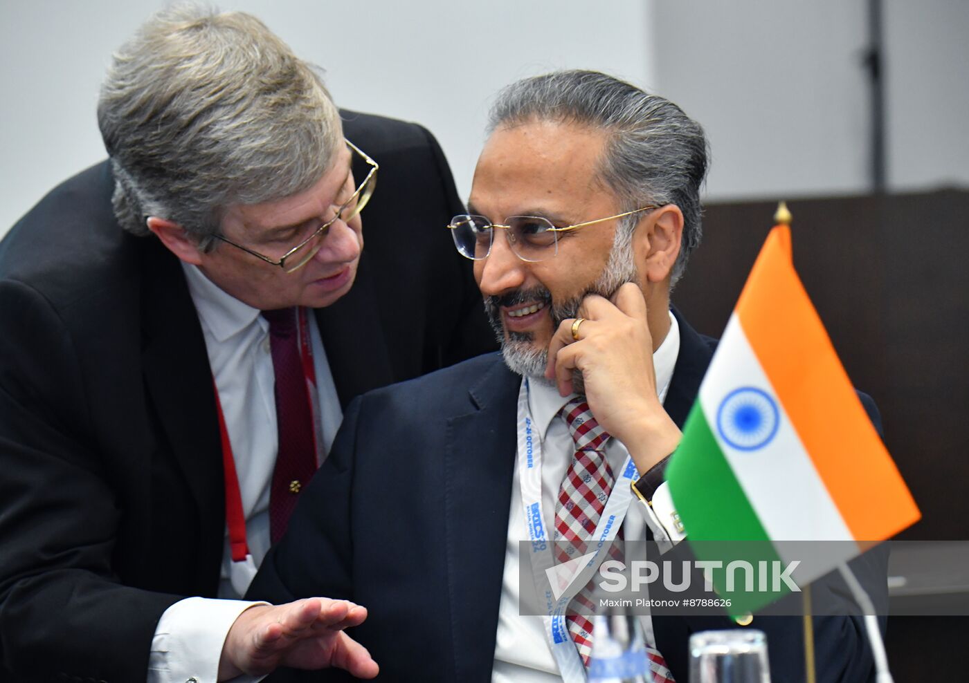 Meeting of BRICS Sherpas/Sous-Sherpas