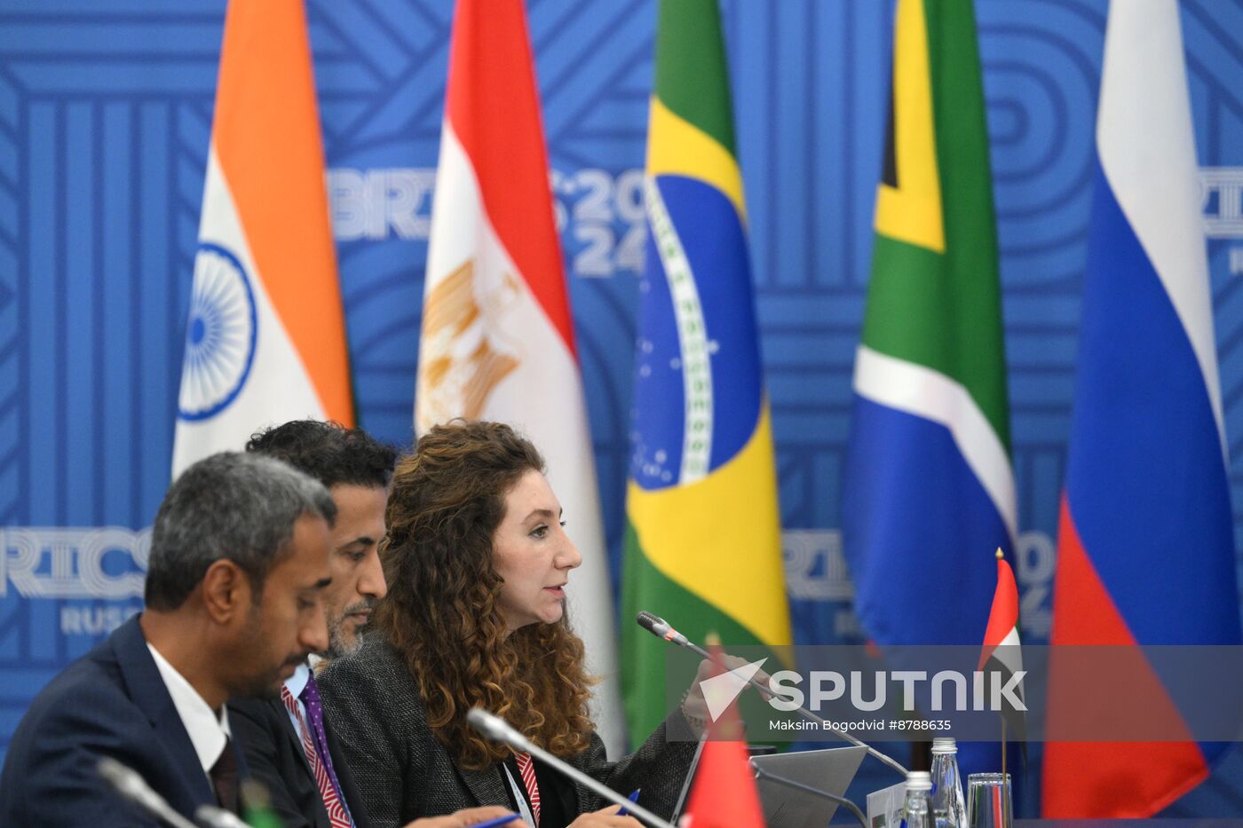 Meeting of BRICS Sherpas/Sous-Sherpas