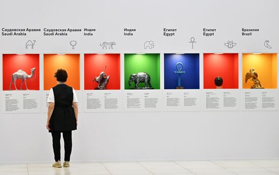 Preparations for the 16th BRICS Summit in Kazan. The 16th BRICS Summit will be held in Kazan on October 22-24. Location: Russia, Republic of Tatarstan, Kazan. Author: Pelagiya Tikhonova. Preparations for 16th BRICS Summit in Kazan