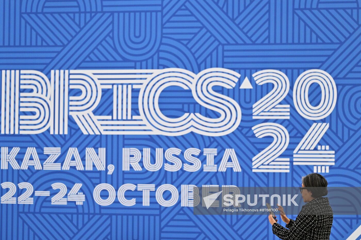 Preparations for 16th BRICS Summit in Kazan