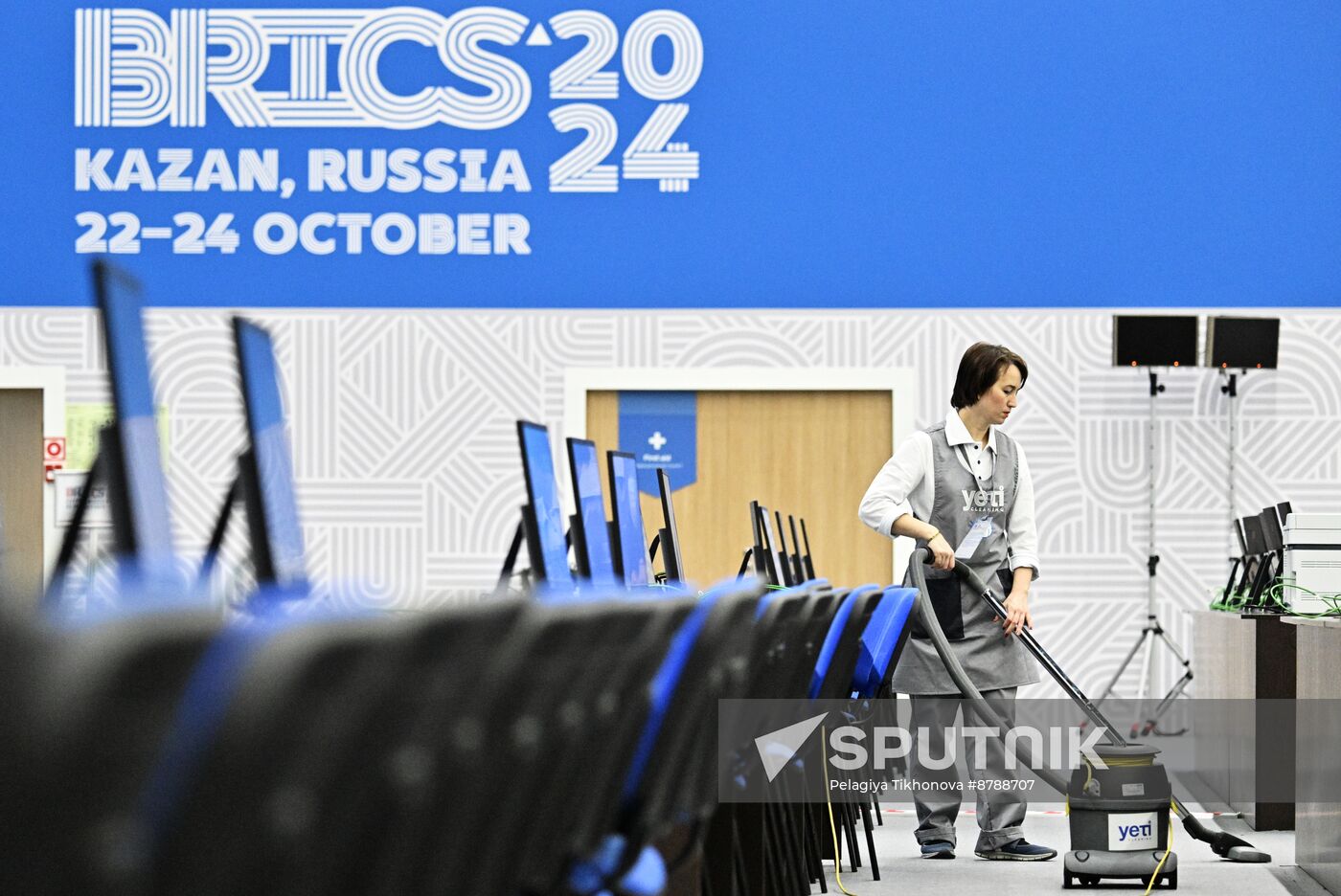 Preparations for 16th BRICS Summit in Kazan