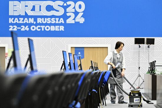 Preparations for 16th BRICS Summit in Kazan