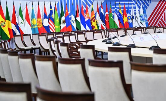 Preparations for 16th BRICS Summit in Kazan