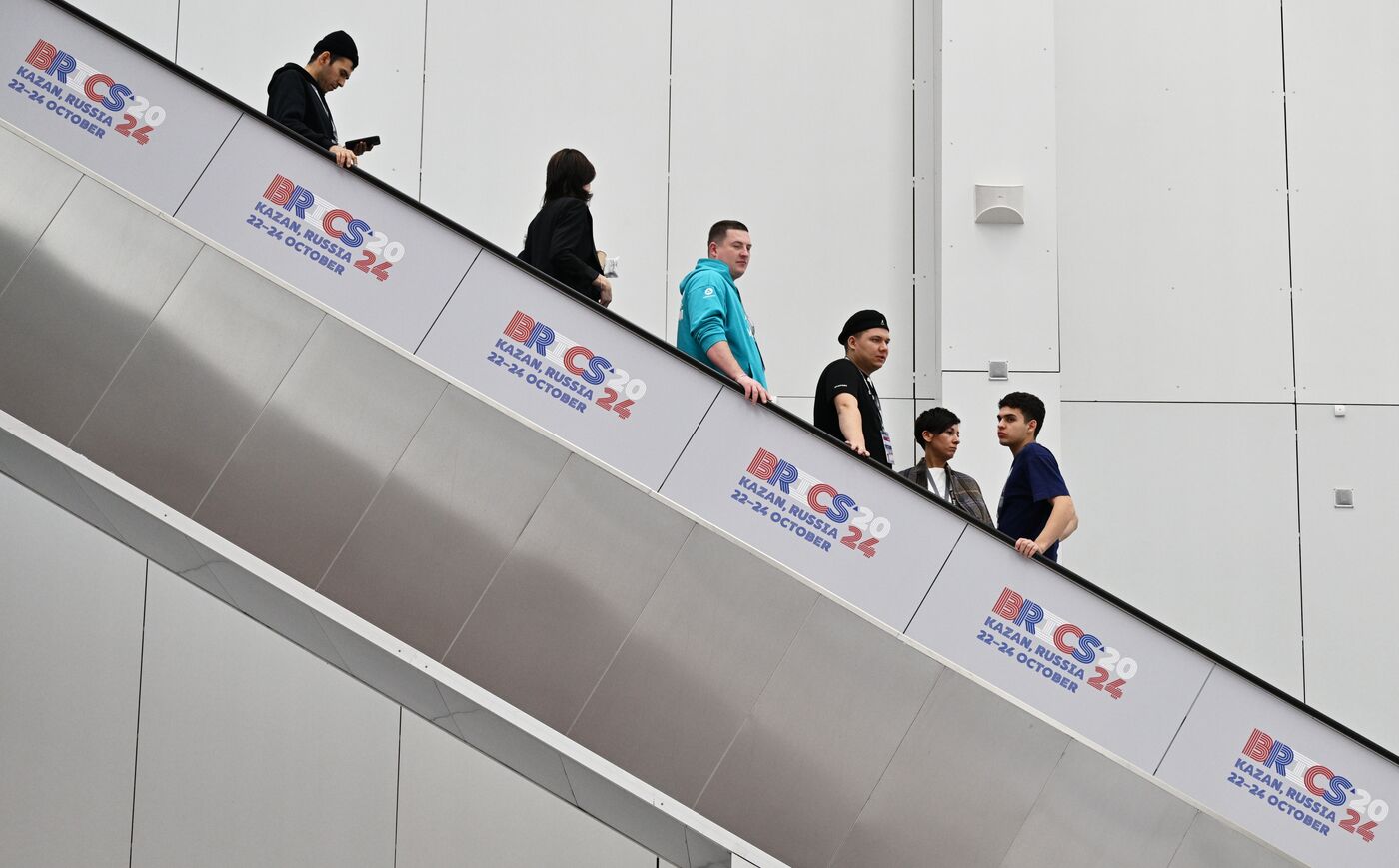 Preparations for 16th BRICS Summit in Kazan