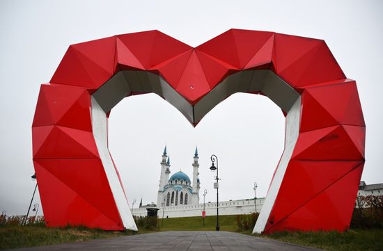 Preparations for the 16th BRICS Summit in Kazan. The 16th BRICS Summit will be held in Kazan on October 22-24. Location: Russia, Republic of Tatarstan, Kazan. Author: Vladimir Astapkovich. Preparations for 16th BRICS Summit in Kazan