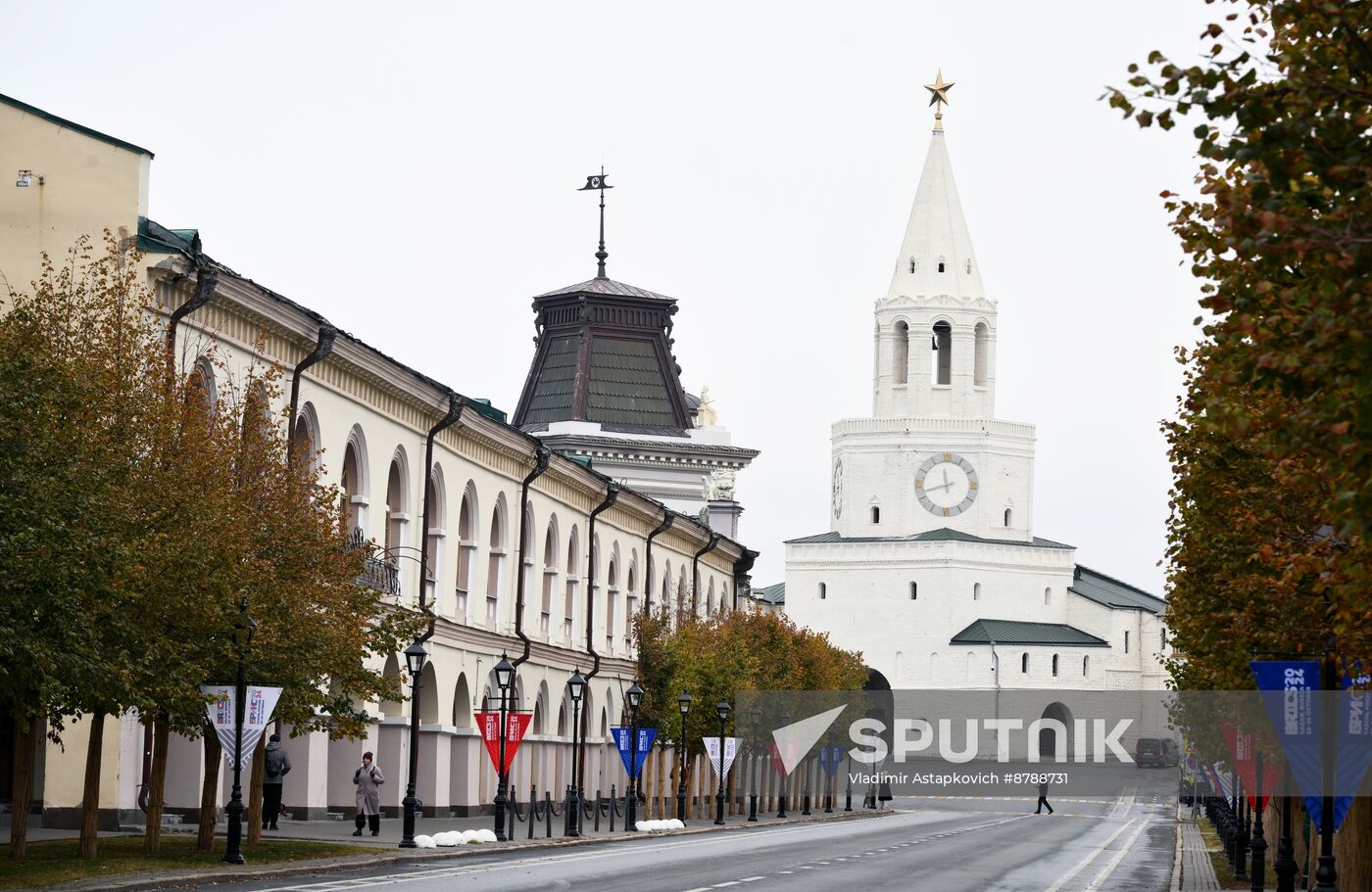 Preparations for 16th BRICS Summit in Kazan