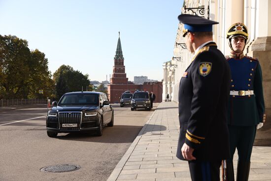 Russia UAE