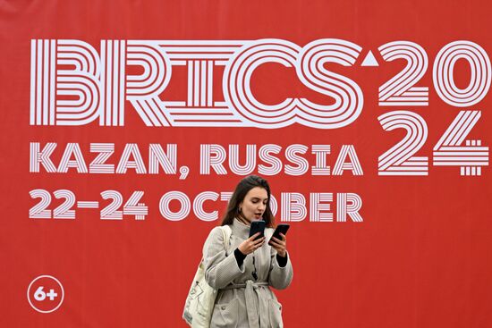 Preparations for 16th BRICS Summit in Kazan