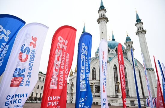 Preparations for 16th BRICS Summit in Kazan