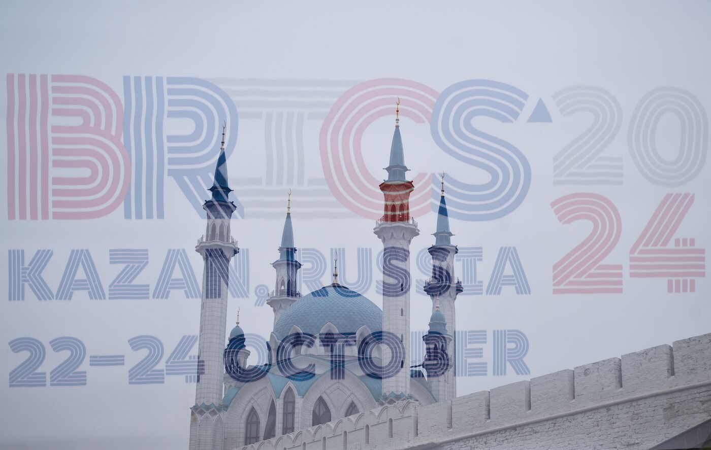 Preparations for 16th BRICS Summit in Kazan