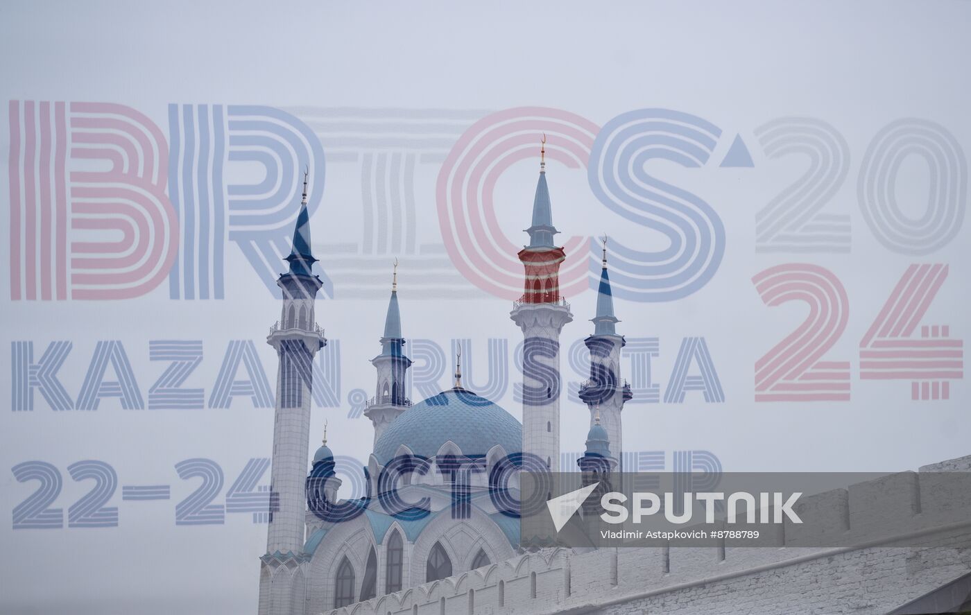 Preparations for 16th BRICS Summit in Kazan