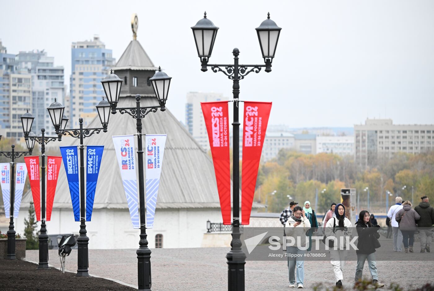 Preparations for 16th BRICS Summit in Kazan