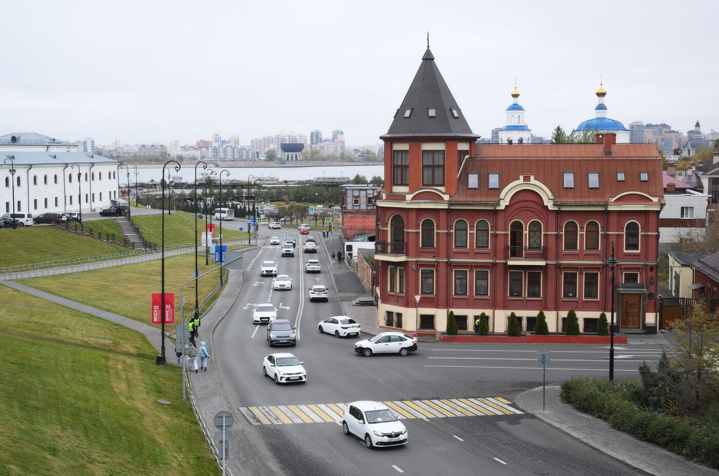 Preparations for 16th BRICS Summit in Kazan