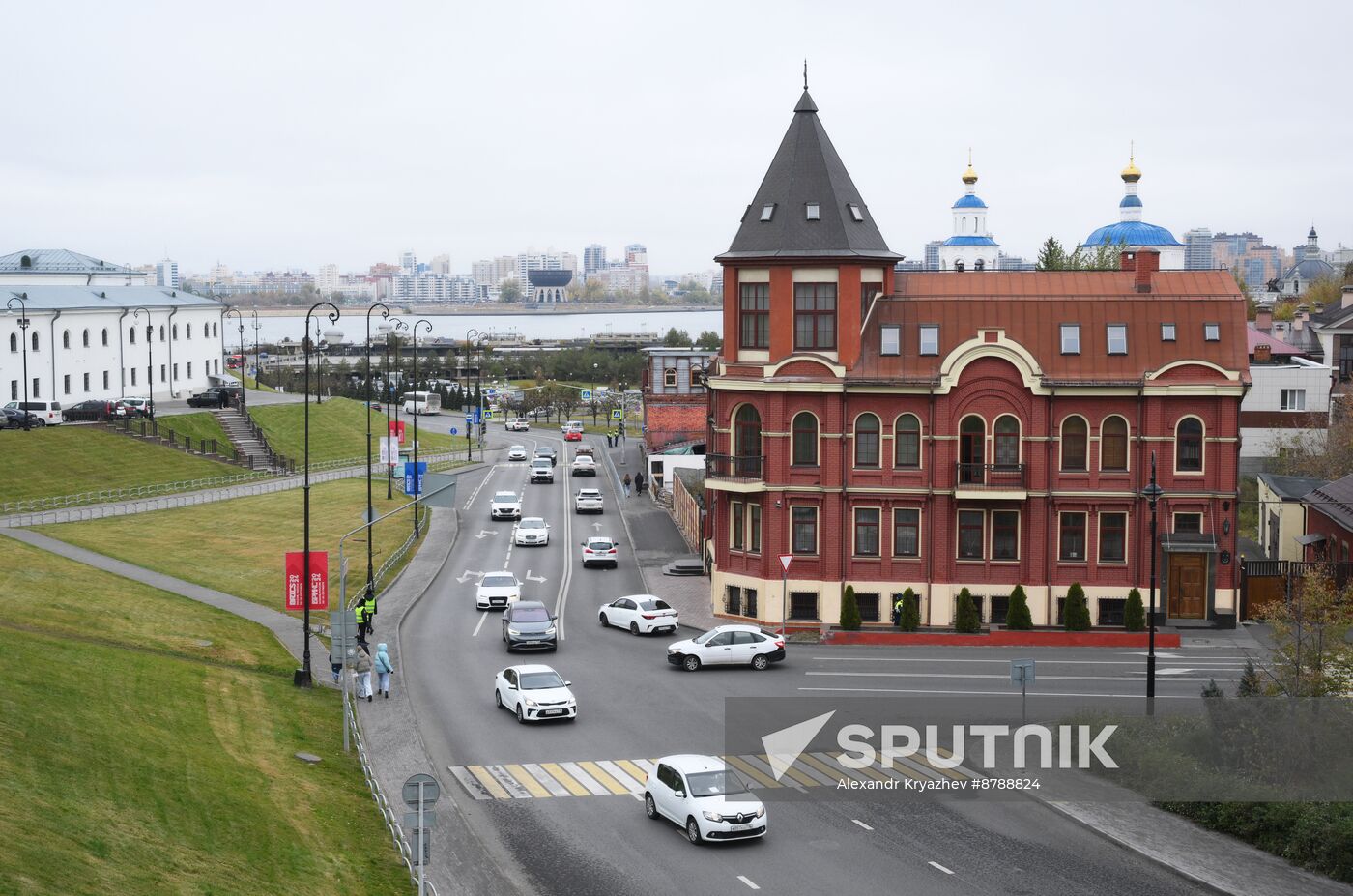 Preparations for 16th BRICS Summit in Kazan