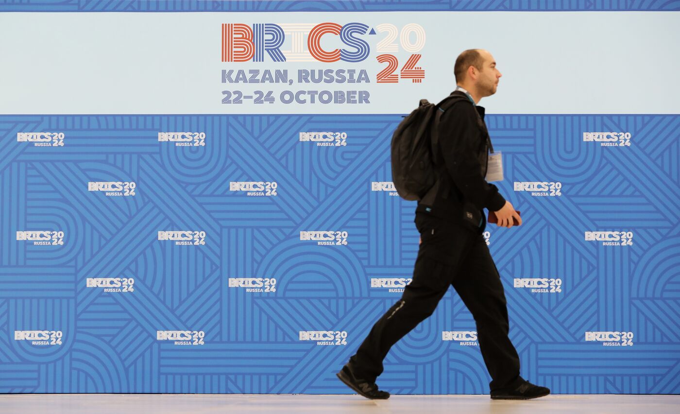 Preparations for 16th BRICS Summit in Kazan