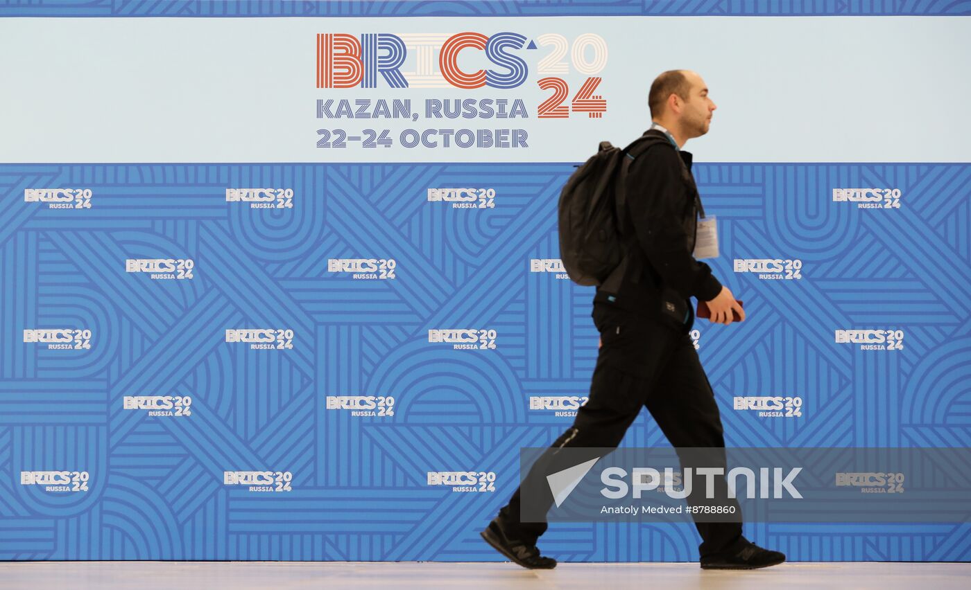 Preparations for 16th BRICS Summit in Kazan