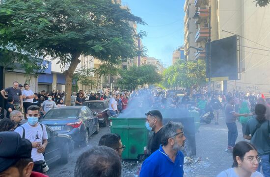 Lebanon Israel Refugees
