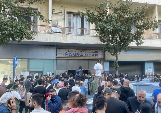 Lebanon Israel Refugees