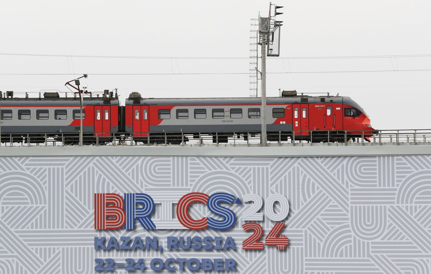 Preparations for 16th BRICS Summit in Kazan