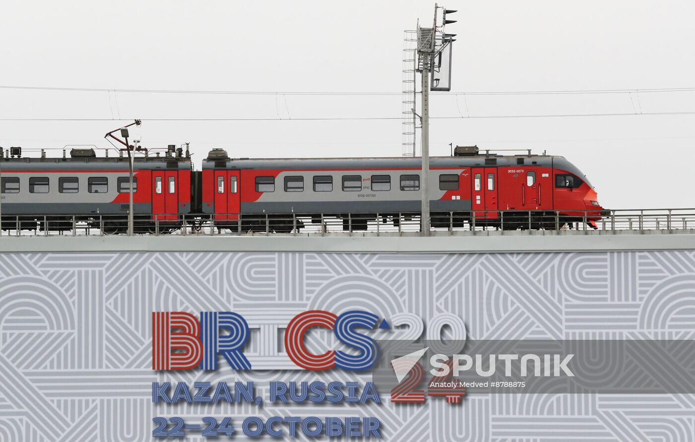 Preparations for 16th BRICS Summit in Kazan