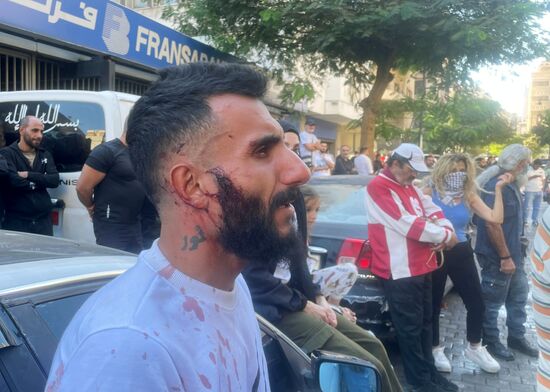 Lebanon Israel Refugees